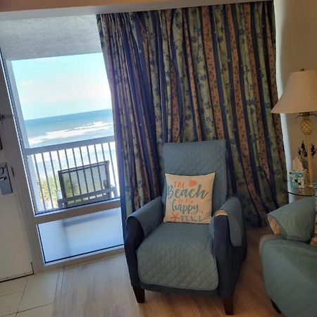 Spectacular Ocean View Apartment เดย์โทนาบีช ภายนอก รูปภาพ