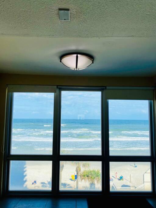 Spectacular Ocean View Apartment เดย์โทนาบีช ภายนอก รูปภาพ