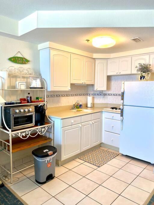 Spectacular Ocean View Apartment เดย์โทนาบีช ภายนอก รูปภาพ
