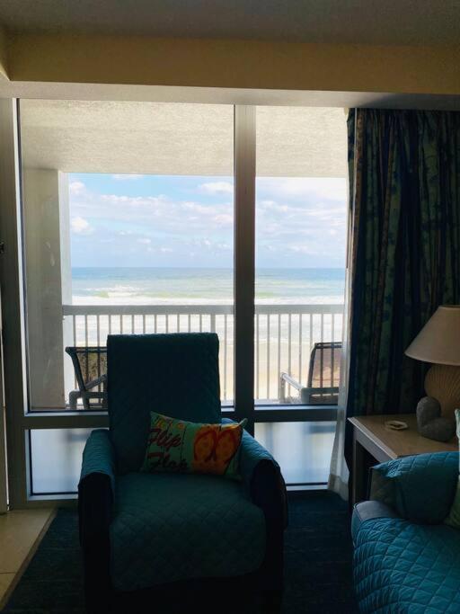 Spectacular Ocean View Apartment เดย์โทนาบีช ภายนอก รูปภาพ