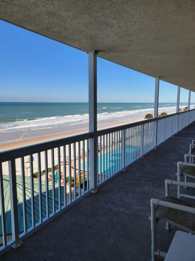 Spectacular Ocean View Apartment เดย์โทนาบีช ภายนอก รูปภาพ