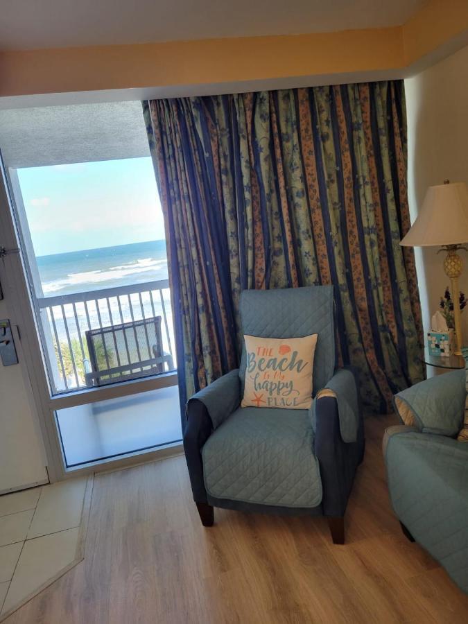 Spectacular Ocean View Apartment เดย์โทนาบีช ภายนอก รูปภาพ