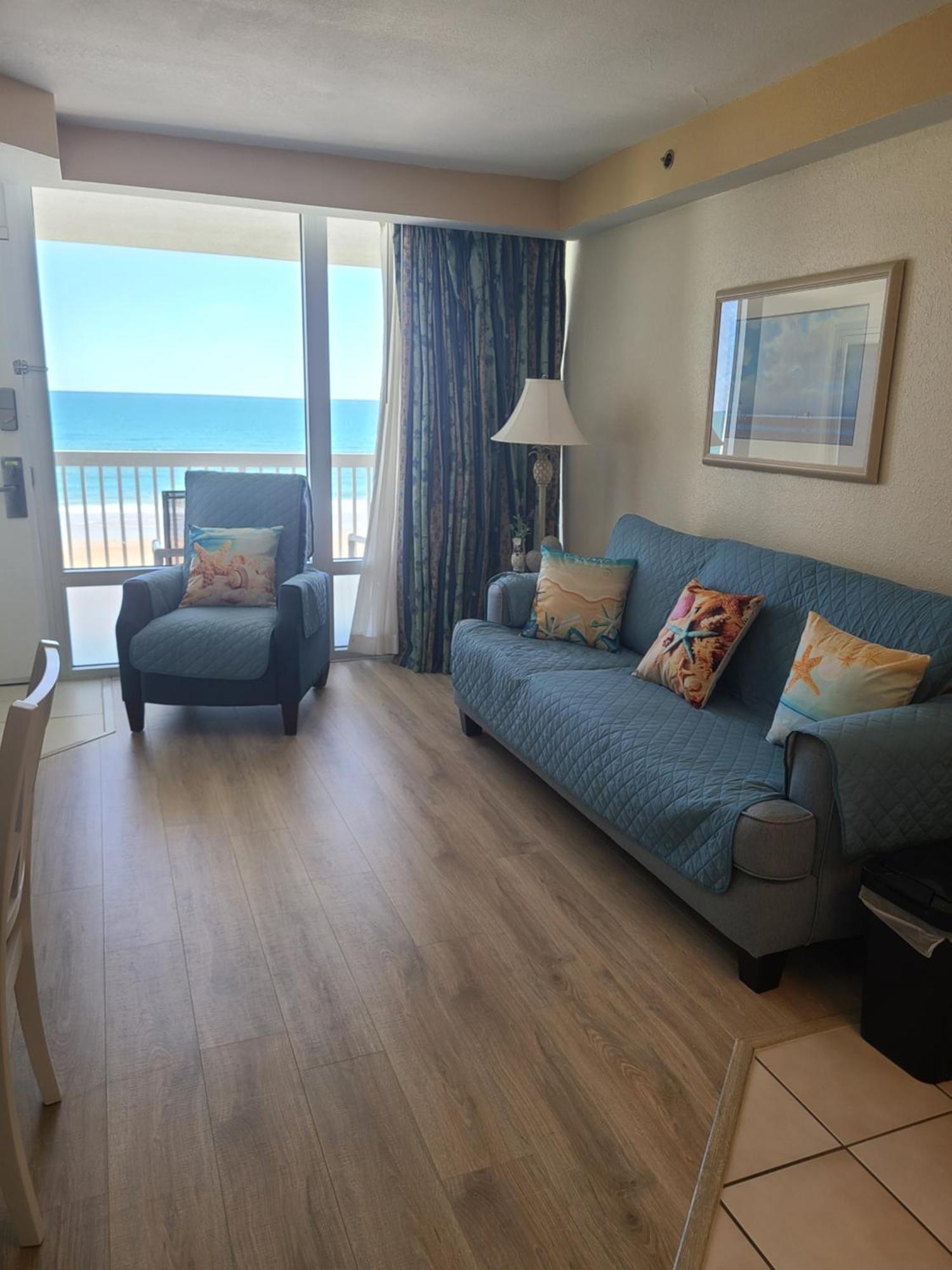 Spectacular Ocean View Apartment เดย์โทนาบีช ภายนอก รูปภาพ